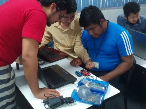 Curso de Microcontroladores PIC