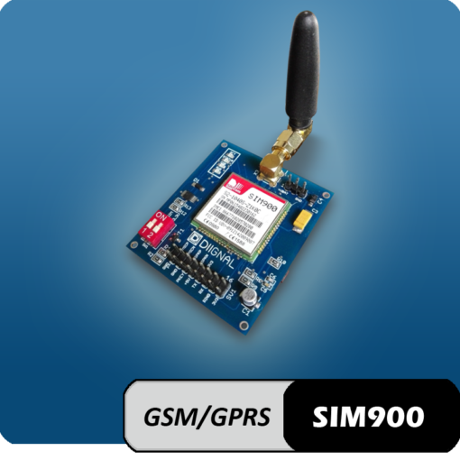 SIM900 GSM GPRS