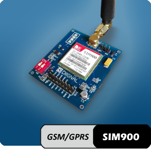 modulo GSM/GPRS SIM900