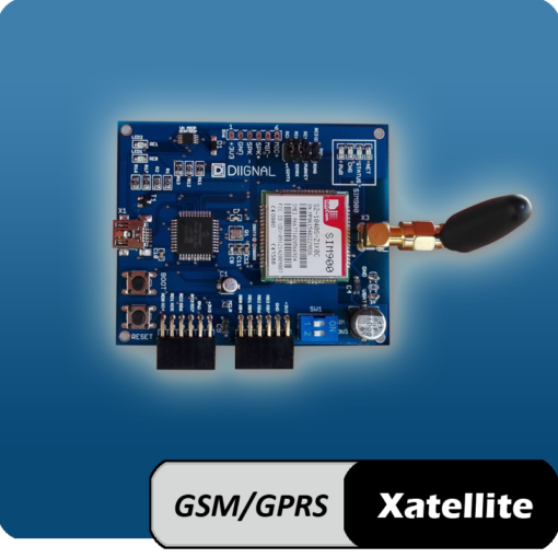 GSM GPRS SIM900