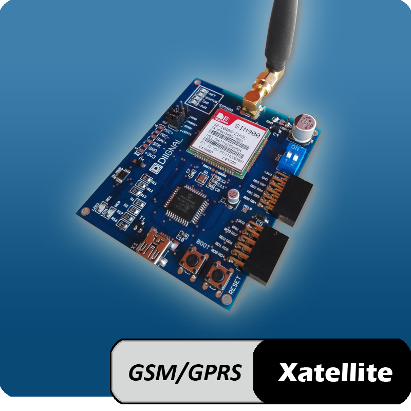 GSM GPRS SIM900