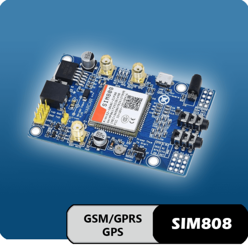 Curso de GSM GPRS GPS IoT