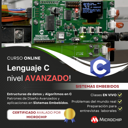 Curso Lenguaje C avanzado