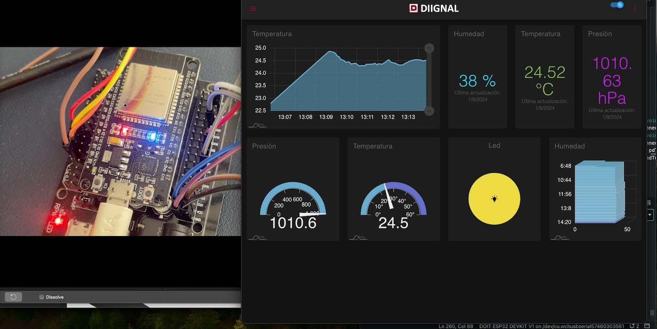 CURSO online ESP32 CON ARDUINO DIGNAL CERTIFICACION