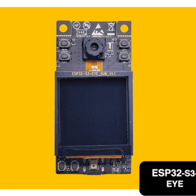 Curso Visión Artificial en ESP32-S3